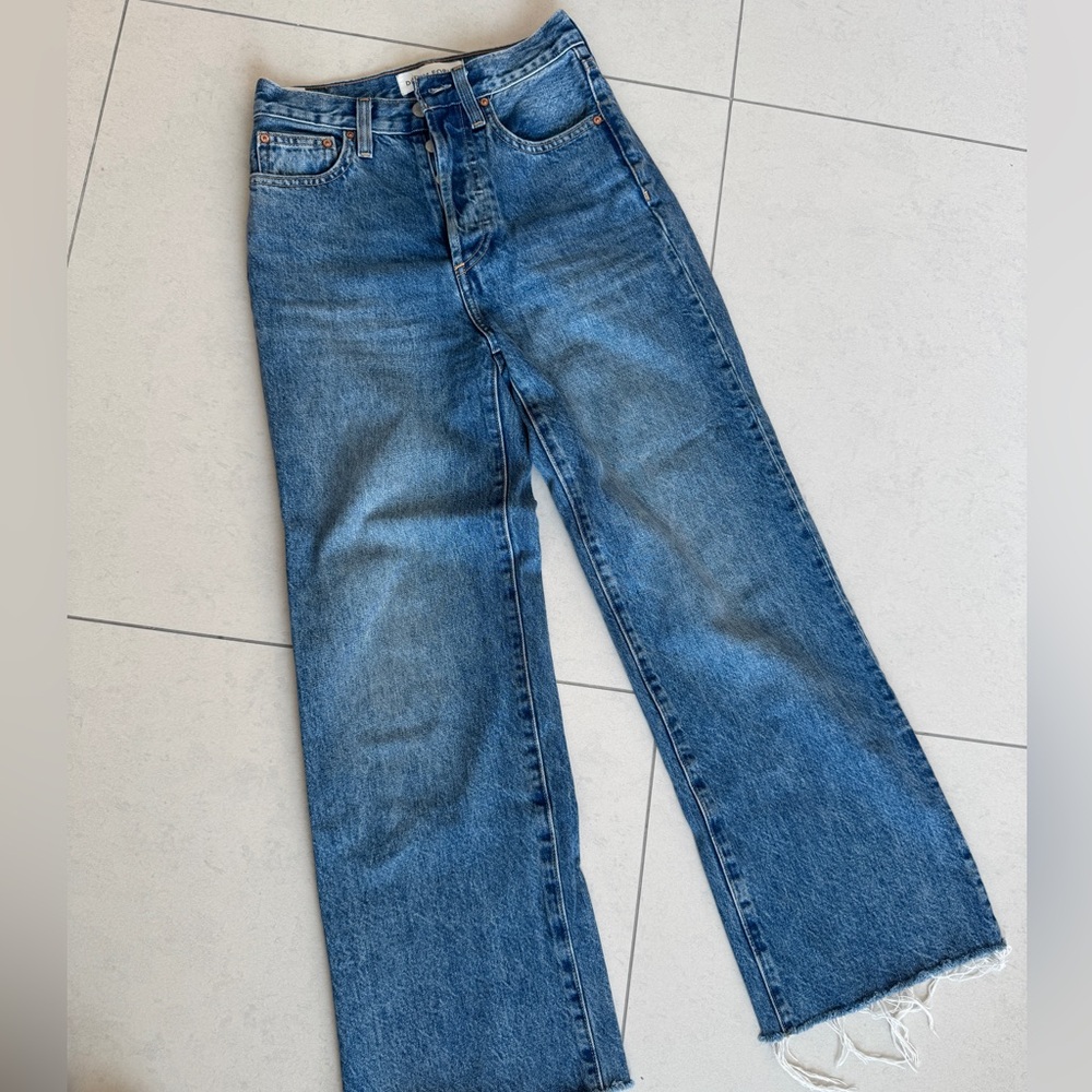 DENIM FORUM JEANS